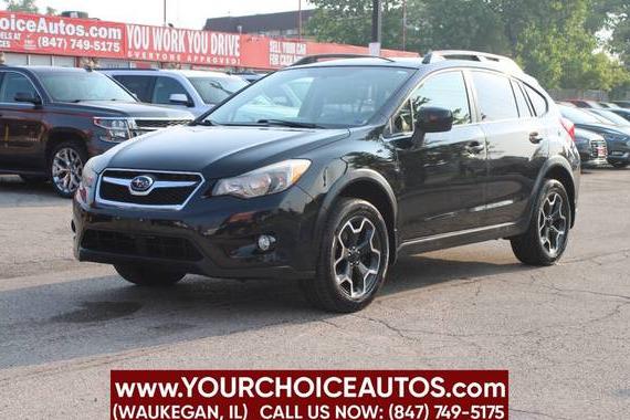 SUBARU XV CROSSTREK 2014 JF2GPAGC0E8302432 image